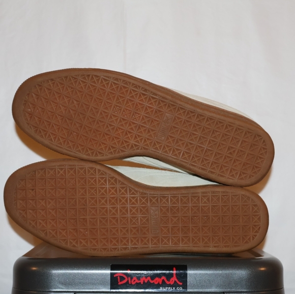 PUMA Suede Classic "Pale Khaki" - Picture 6 of 8